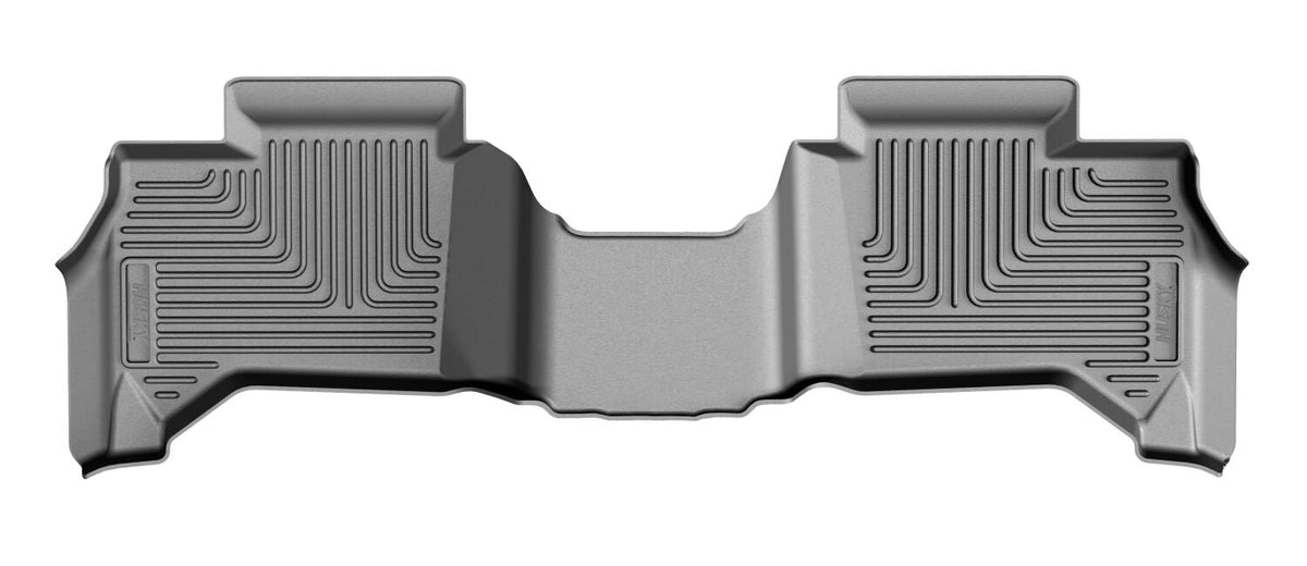 Husky Liners Weatherbeater - 2nd Seat Floor Liner - 2025-2026 Toyota 4Runner - Part 19501