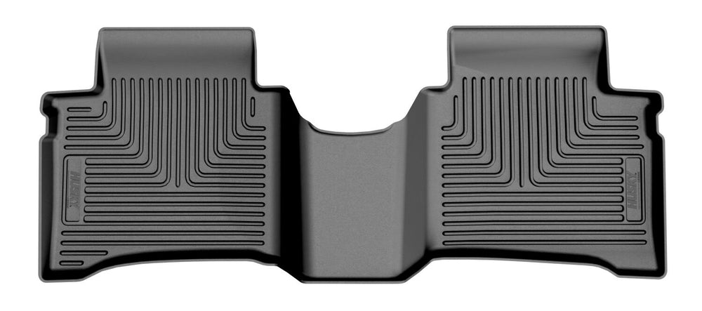 Husky Liners Weatherbeater - 2nd Seat Floor Liner - 2023-2026 Kia Niro EV - Part 19531