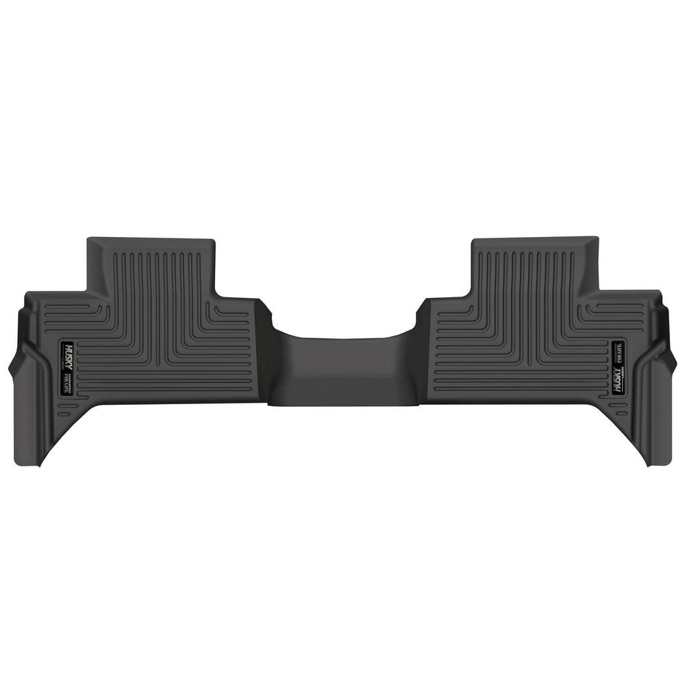 Husky Liners Weatherbeater - 2nd Seat Floor Liner - 2022-2026 Toyota Tundra - Part 19541