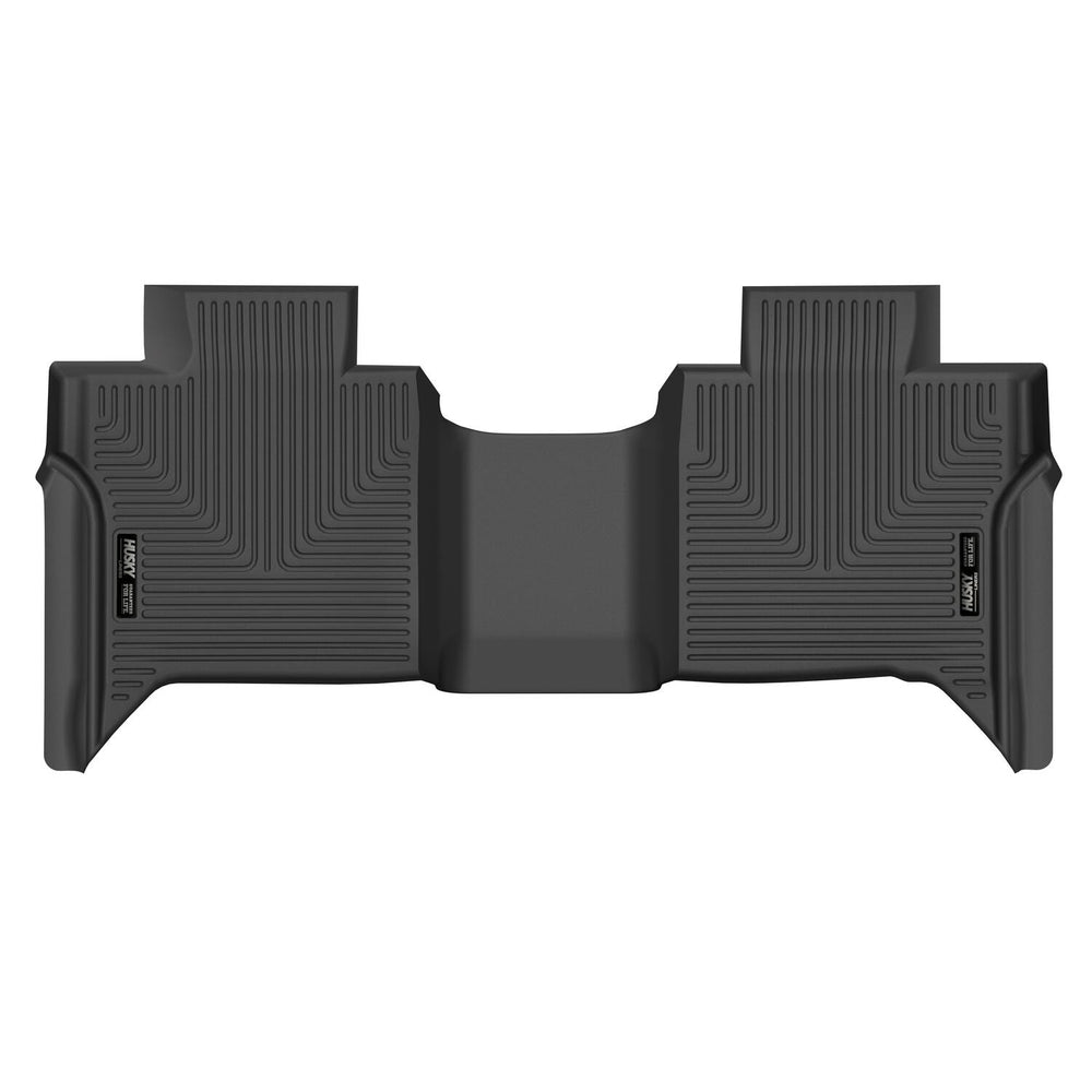 Husky Liners Weatherbeater - 2nd Seat Floor Liner - 2022-2026 Toyota Tundra - Part 19551