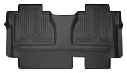 Husky Liners Weatherbeater - 2nd Seat Floor Liner - 2014-2021 Toyota Tundra - Part 19561