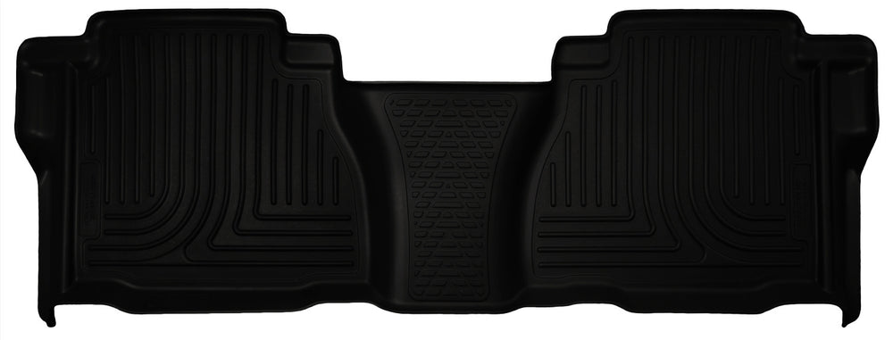 Husky Liners 2nd Seat Floor Liner - 2007-2013 Toyota Tundra - Part 19591