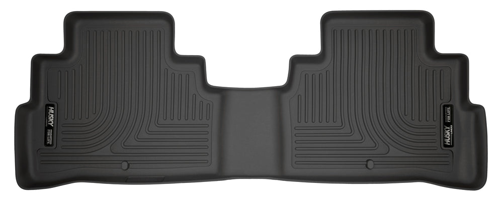 Husky Liners Weatherbeater - 2nd Seat Floor Liner - 2019-2024 Nissan Murano - Part 19621