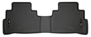 Husky Liners Weatherbeater - 2nd Seat Floor Liner - 2019-2024 Nissan Murano - Part 19621