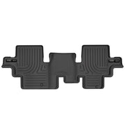 Husky Liners Weatherbeater - 2nd Seat Floor Liner - Part 19651