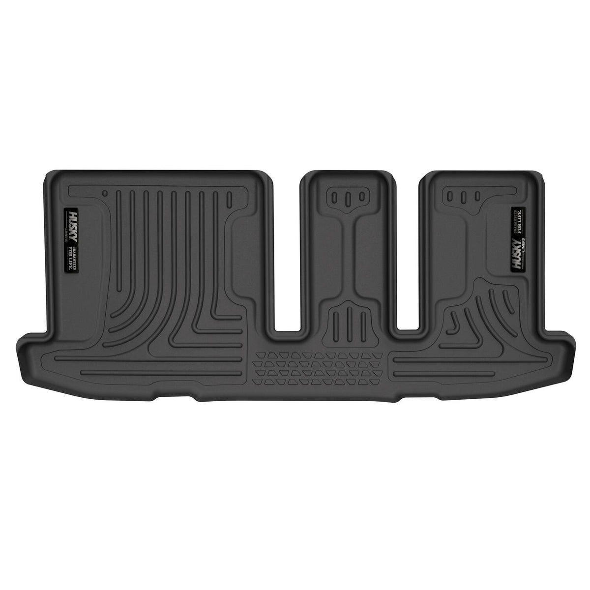 Husky Liners Weatherbeater - 3rd Seat Floor Liner - Part 19661