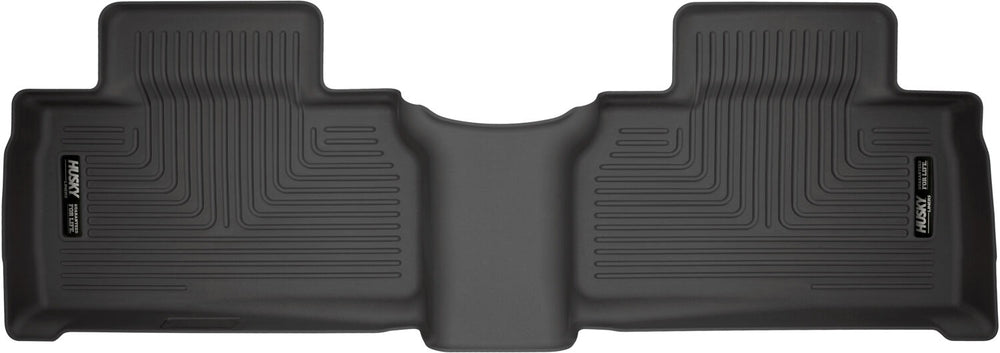 Husky Liners Weatherbeater - 2nd Seat Floor Liner - 2020-2026 Ford Explorer - Part 19681