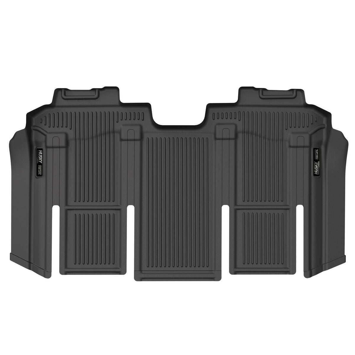 Husky Liners Weatherbeater - 2nd Seat Floor Liner - 2021-2026 Toyota Sienna - Part 19821
