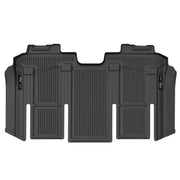 Husky Liners Weatherbeater - 2nd Seat Floor Liner - 2021-2026 Toyota Sienna - Part 19821