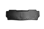 Husky Liners Weatherbeater - 3rd Seat Floor Liner - 2011-2020 Toyota Sienna - Part 19851