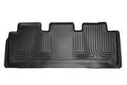 Husky Liners Weatherbeater - 2nd Seat Floor Liner - 2011-2017 Honda Odyssey - Part 19881