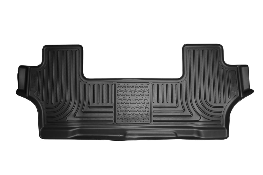 Husky Liners Weatherbeater - 3rd Seat Floor Liner - 2011-2017 Honda Odyssey - Part 19891