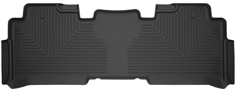 Husky Liners Weatherbeater - 2nd Seat Floor Liner - 2018-2026 Honda Odyssey - Part 19901