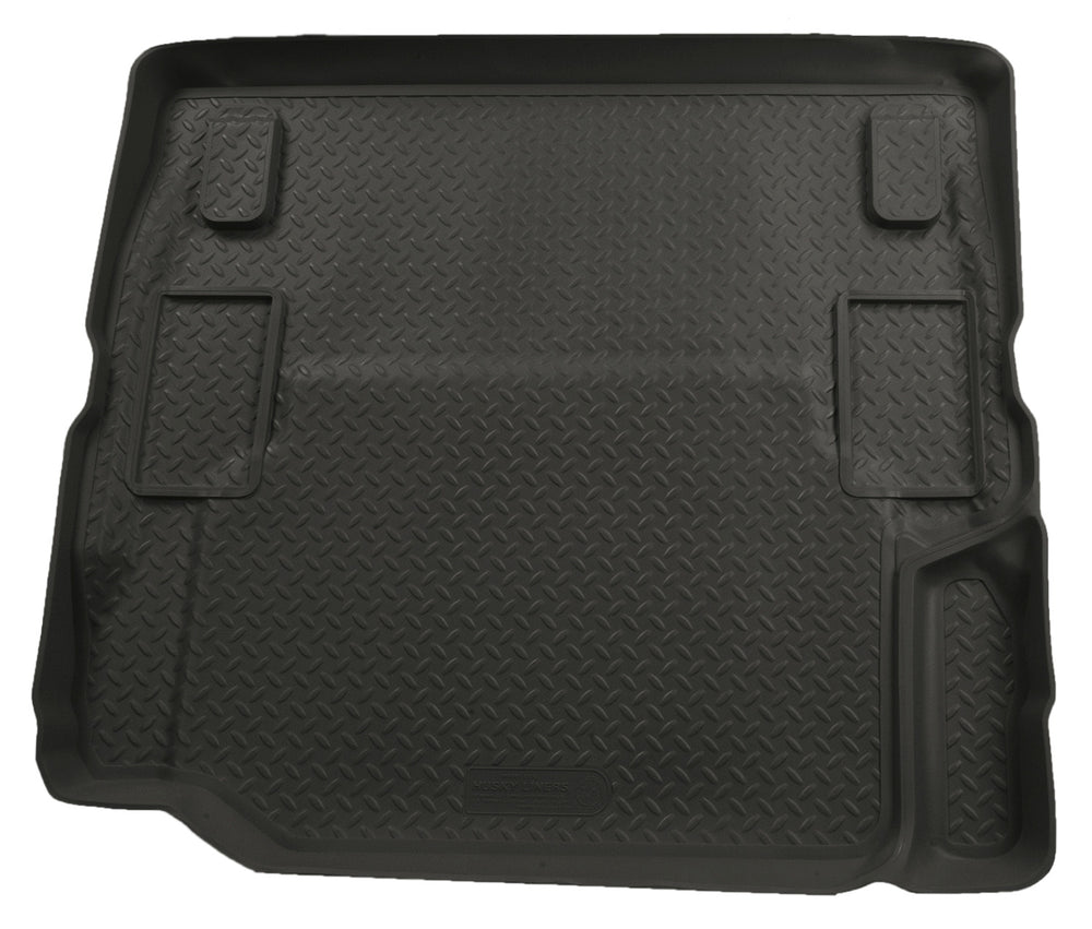 Husky Liners Classic Style - Cargo Liner - 2007-2010 Jeep Wrangler - Part 20521