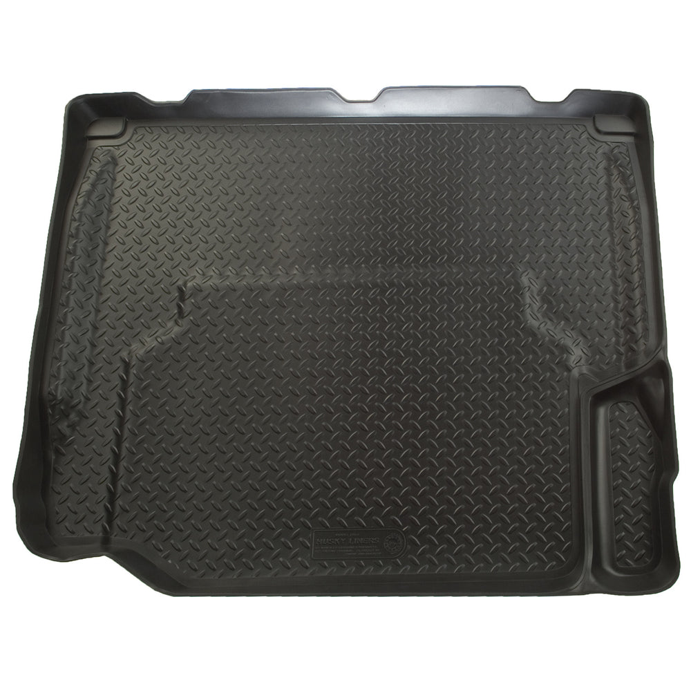 Husky Liners Classic Style - Cargo Liner - 2007-2010 Jeep Wrangler - Part 20531