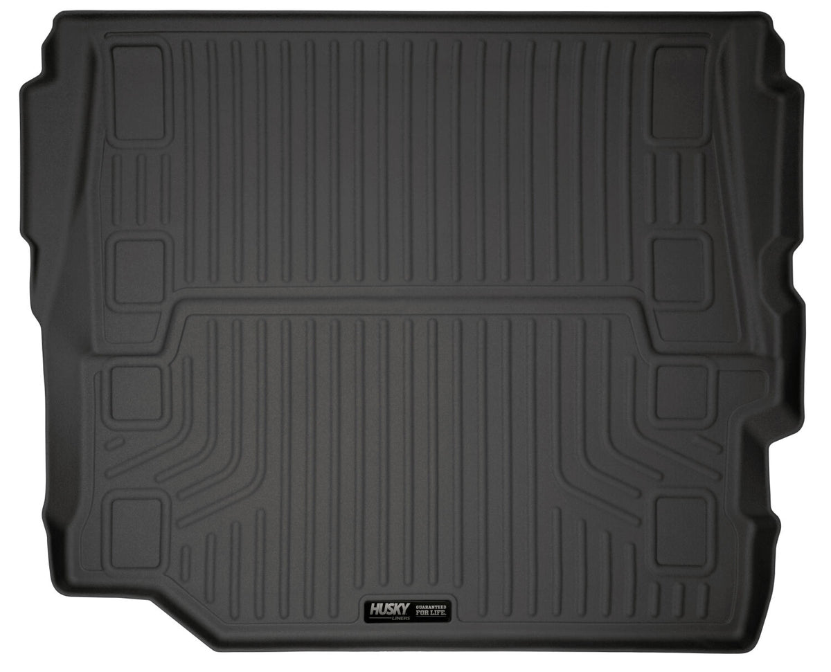 Husky Liners Cargo Liner - 2018-2026 Jeep Wrangler - Part 20711