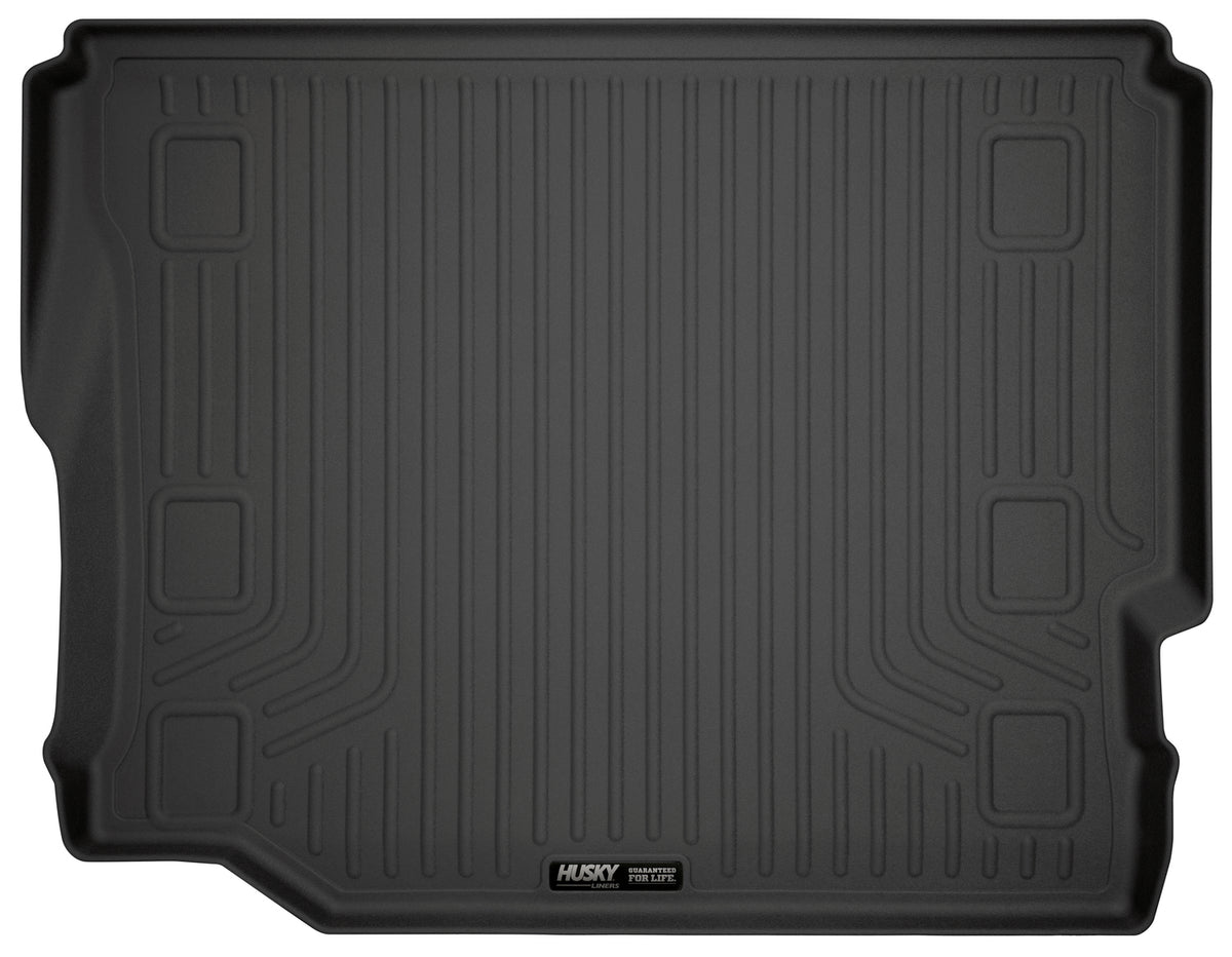 Husky Liners Cargo Liner - 2018-2026 Jeep Wrangler - Part 20731