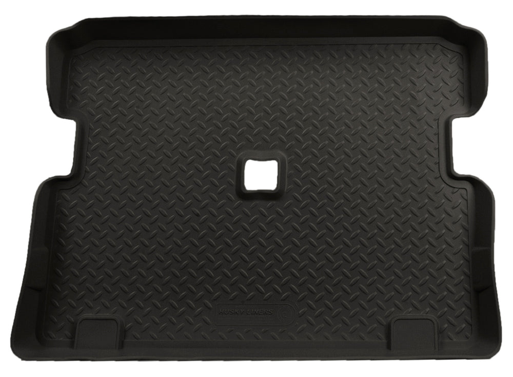 Husky Liners Classic Style - Cargo Liner - 2003-2006 Jeep Wrangler - Part 21761