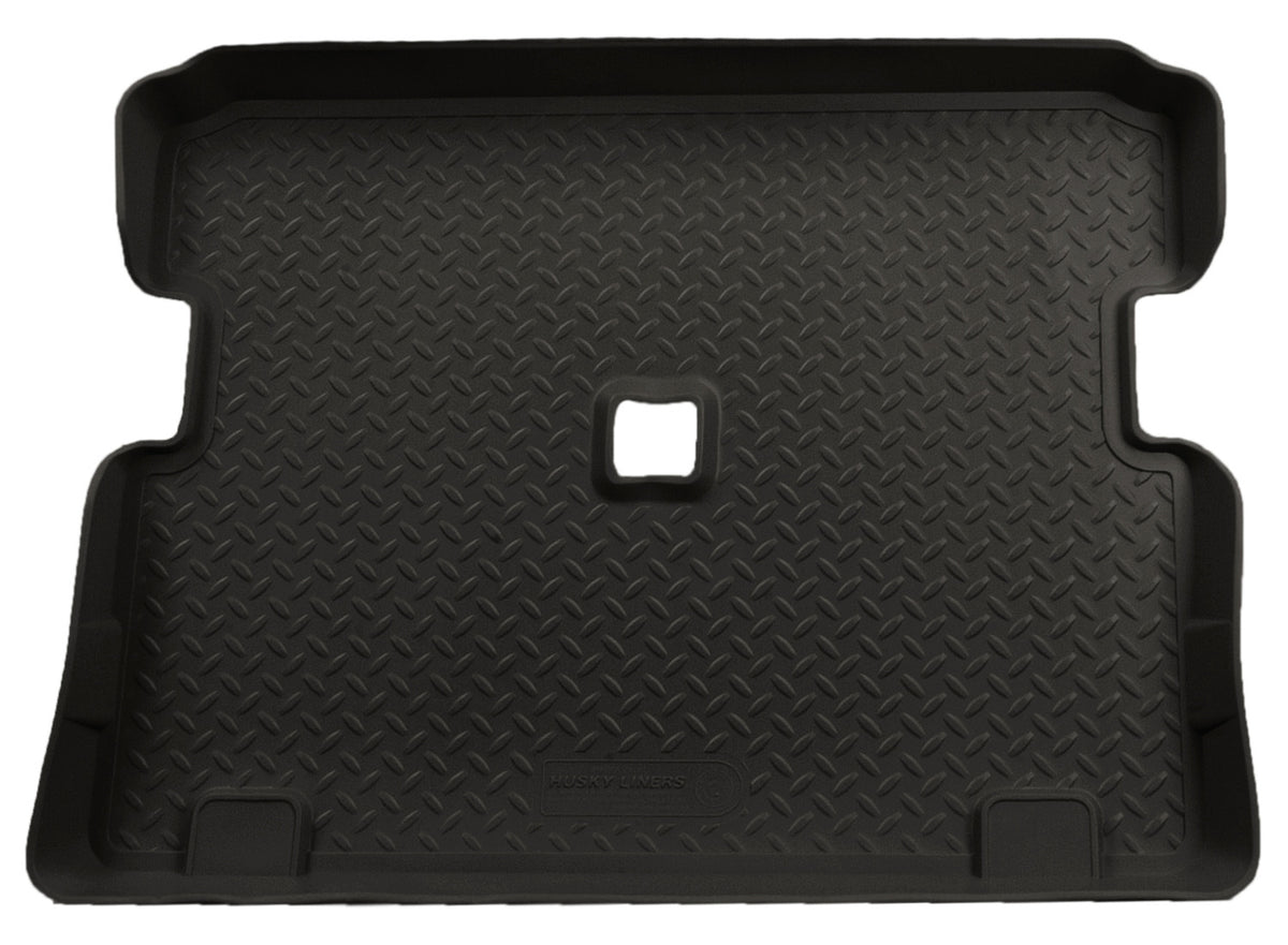 Husky Liners Classic Style - Cargo Liner - 2003-2006 Jeep Wrangler - Part 21761