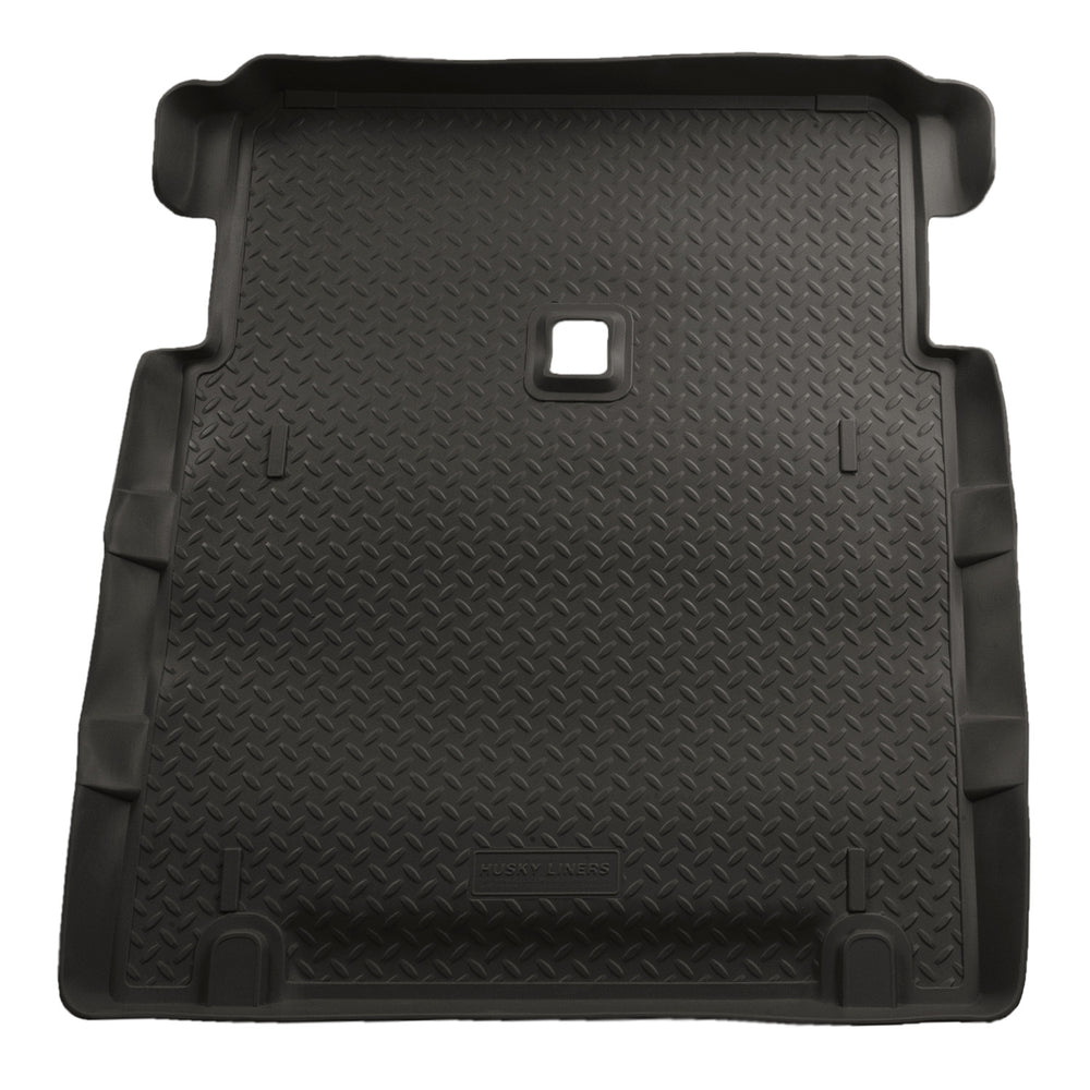 Husky Liners Classic Style - Cargo Liner - 2004-2006 Jeep Wrangler - Part 21771