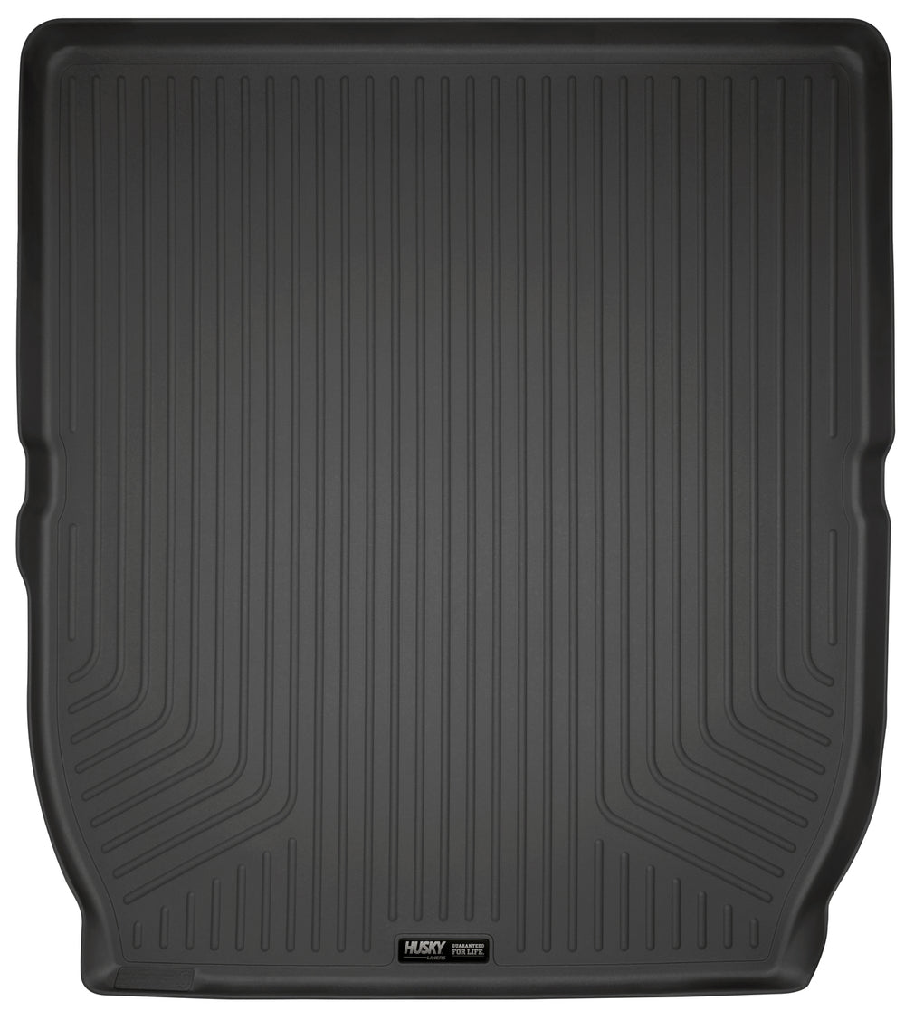 Husky Liners Weatherbeater - Cargo Liner Behind 2nd Seat - 2008-2017 Buick Enclave / 2009-2017 Chevrolet Traverse - Part 22021