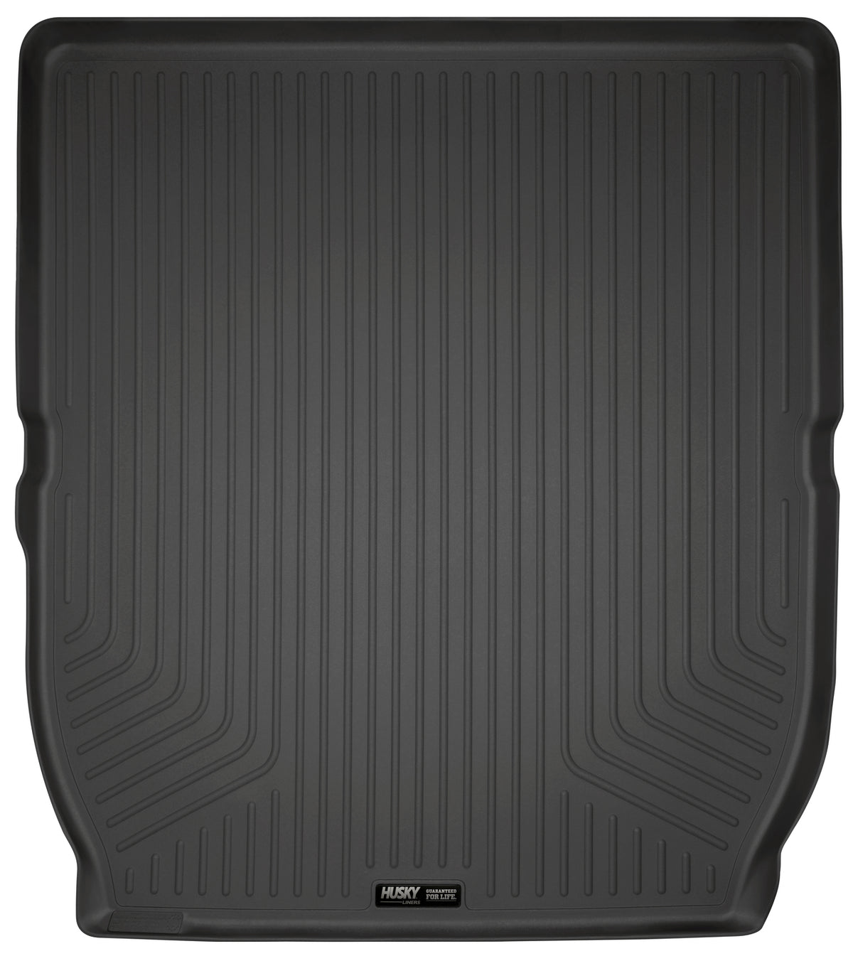 Husky Liners Weatherbeater - Cargo Liner Behind 2nd Seat - 2008-2017 Buick Enclave / 2009-2017 Chevrolet Traverse - Part 22021