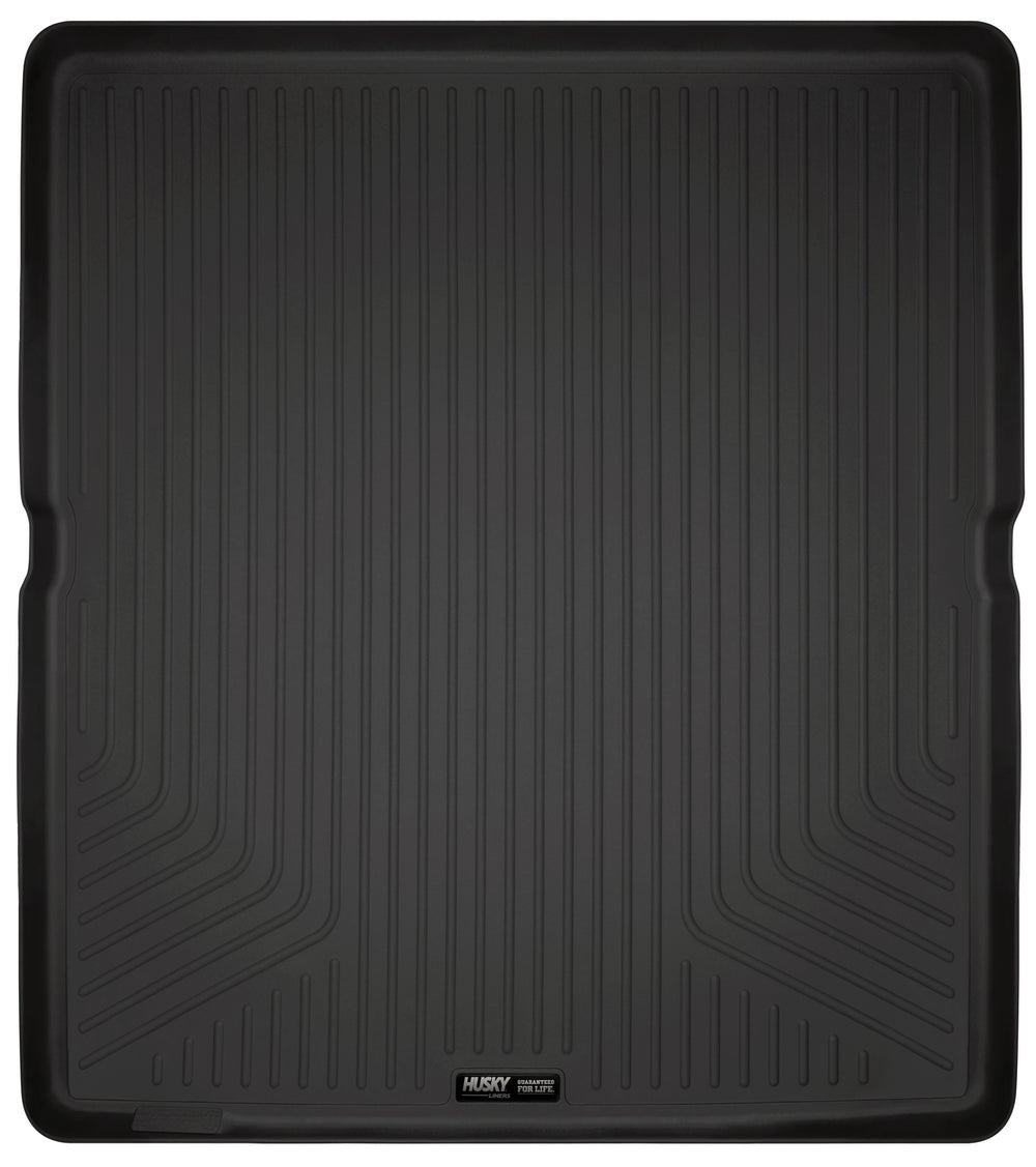 Husky Liners Weatherbeater - Cargo Liner Behind 2nd Seat - Part 22031