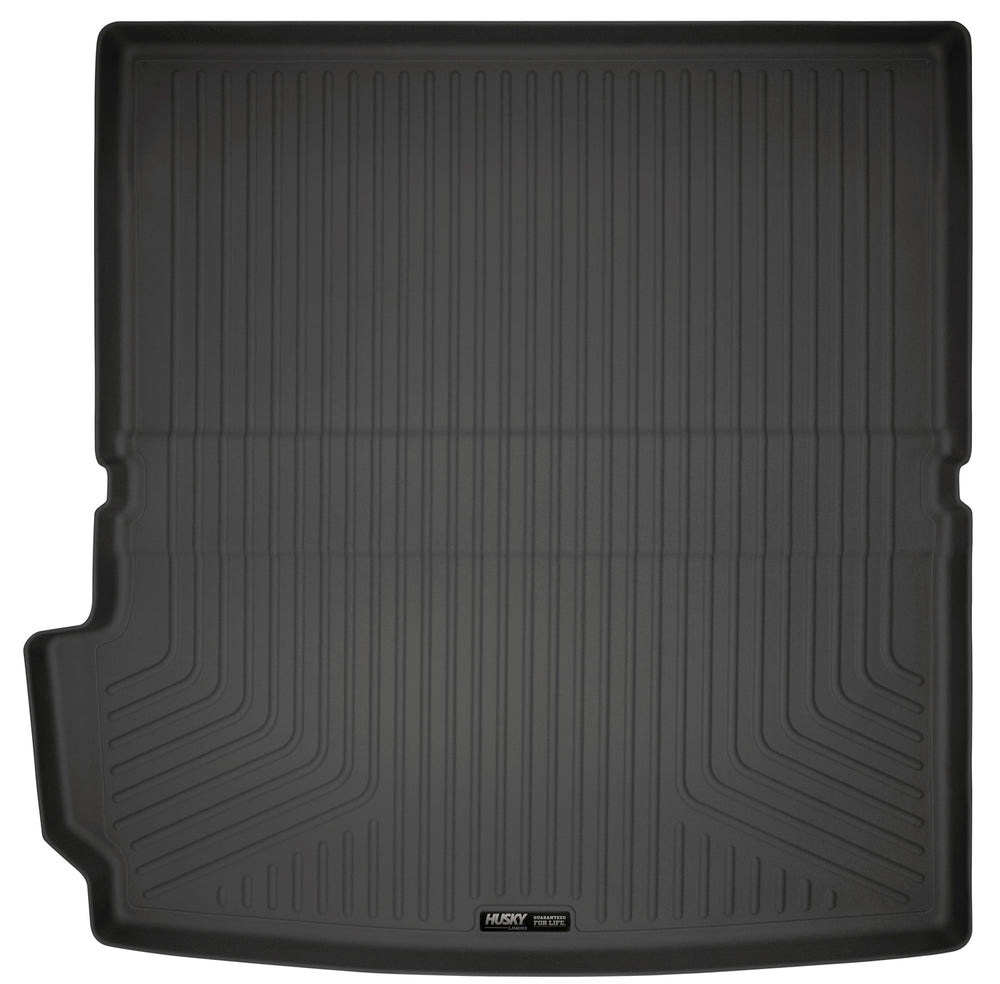 Husky Liners Weatherbeater - Cargo Liner Behind 2nd Seat - 2018-2023 Chevrolet Traverse / 2024 Chevrolet Traverse Limited - Part 22051