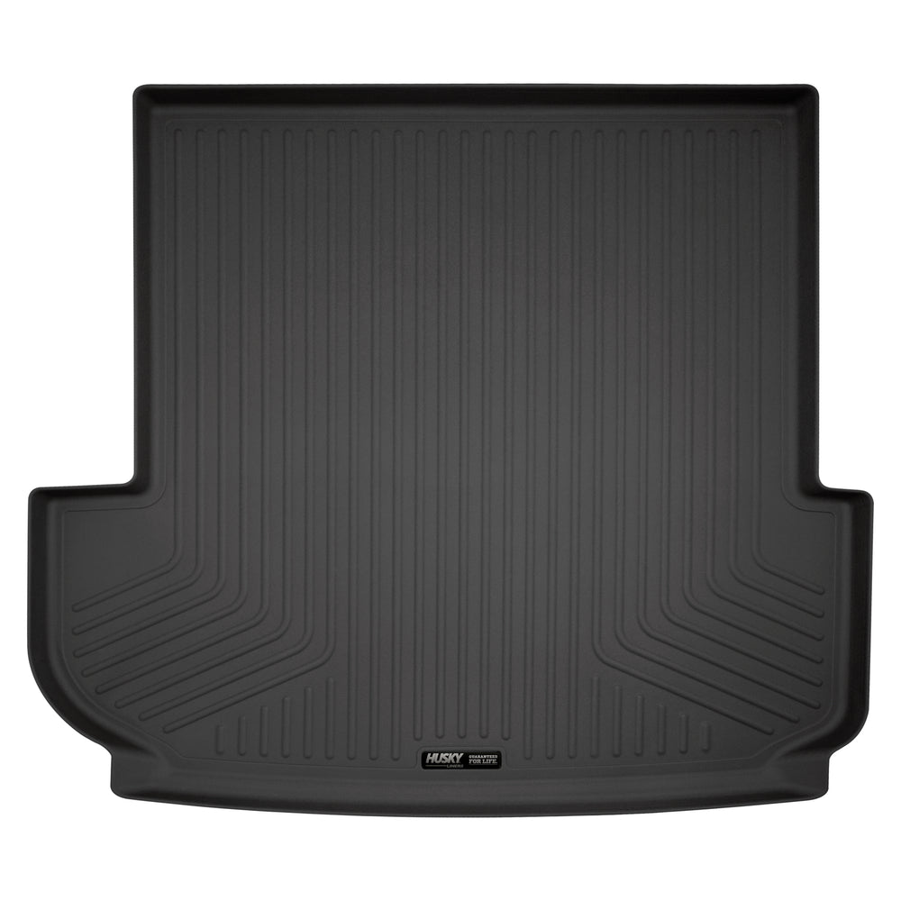 Husky Liners Weatherbeater - Cargo Liner Behind 2nd Seat - 2020-2025 Hyundai Palisade - Part 22711