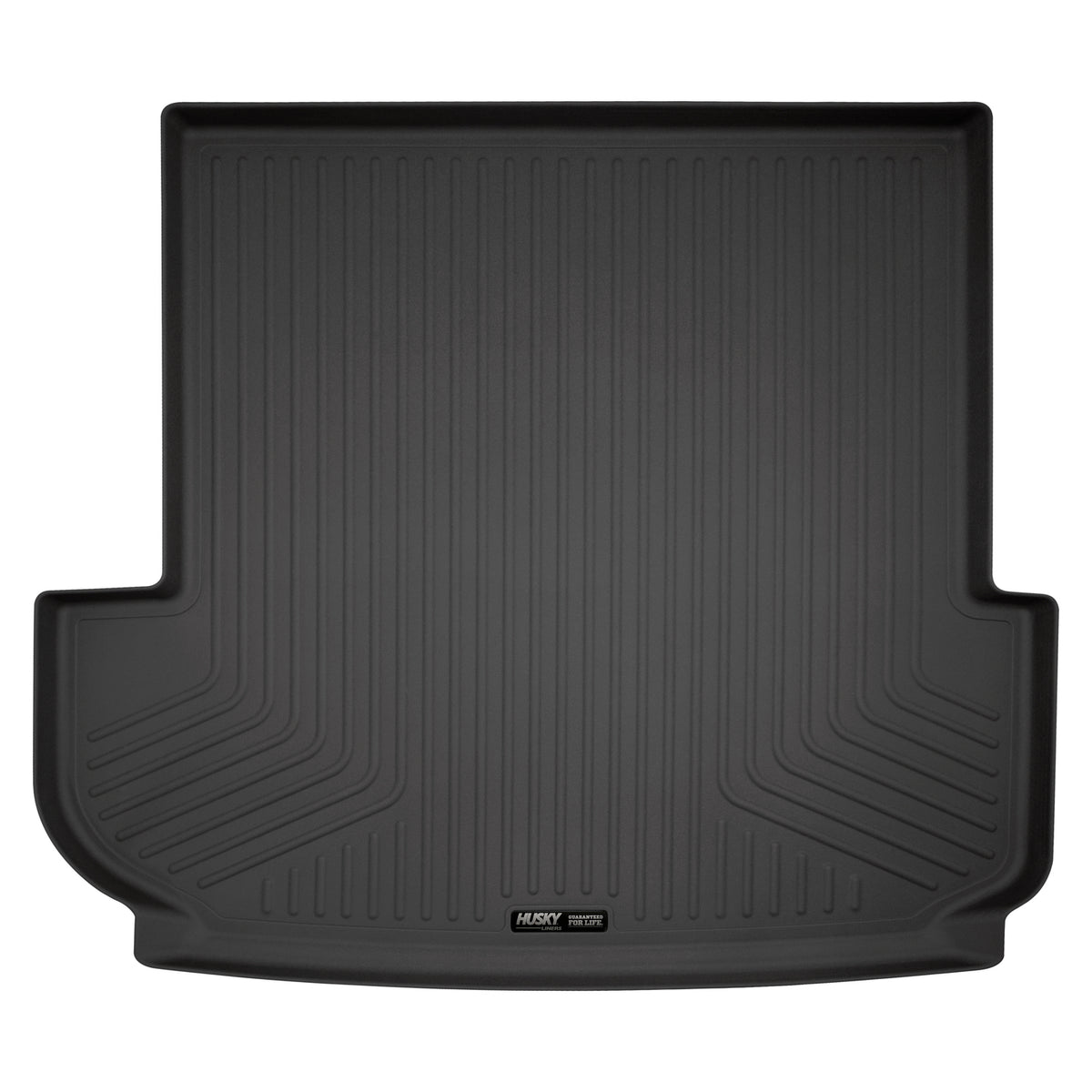 Husky Liners Weatherbeater - Cargo Liner Behind 2nd Seat - 2020-2025 Hyundai Palisade - Part 22711