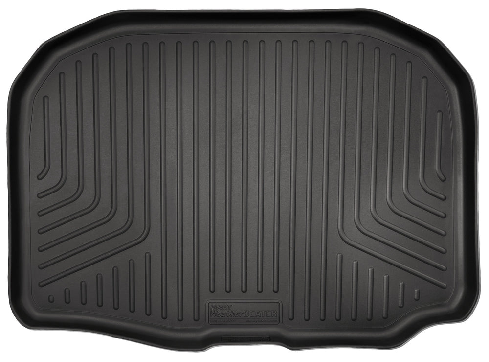 Husky Liners Weatherbeater - Cargo Liner Behind 3rd Seat - 2014-2019 Ford Flex / 2014-2019 Lincoln MKT - Part 23311