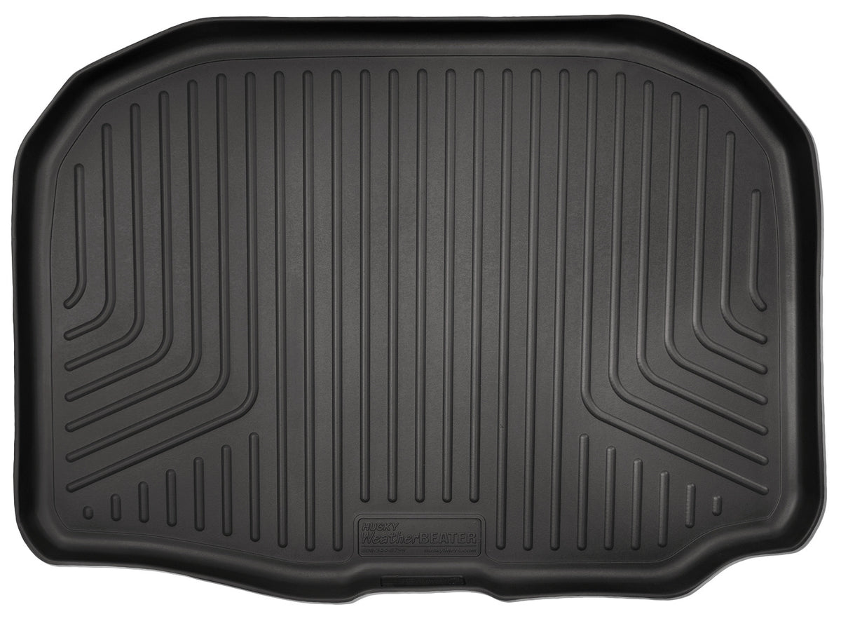Husky Liners Weatherbeater - Cargo Liner Behind 3rd Seat - 2014-2019 Ford Flex / 2014-2019 Lincoln MKT - Part 23311