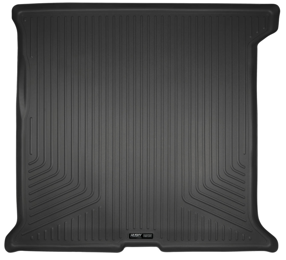 Husky Liners Weatherbeater - Cargo Liner - 2007-2017 Ford Expedition / 2008-2017 Lincoln Navigator - Part 23401