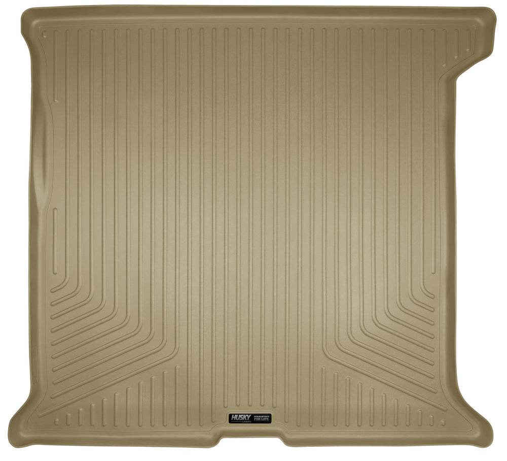 Husky Liners Weatherbeater - Cargo Liner - 2007-2017 Ford Expedition / 2008-2017 Lincoln Navigator - Part 23403