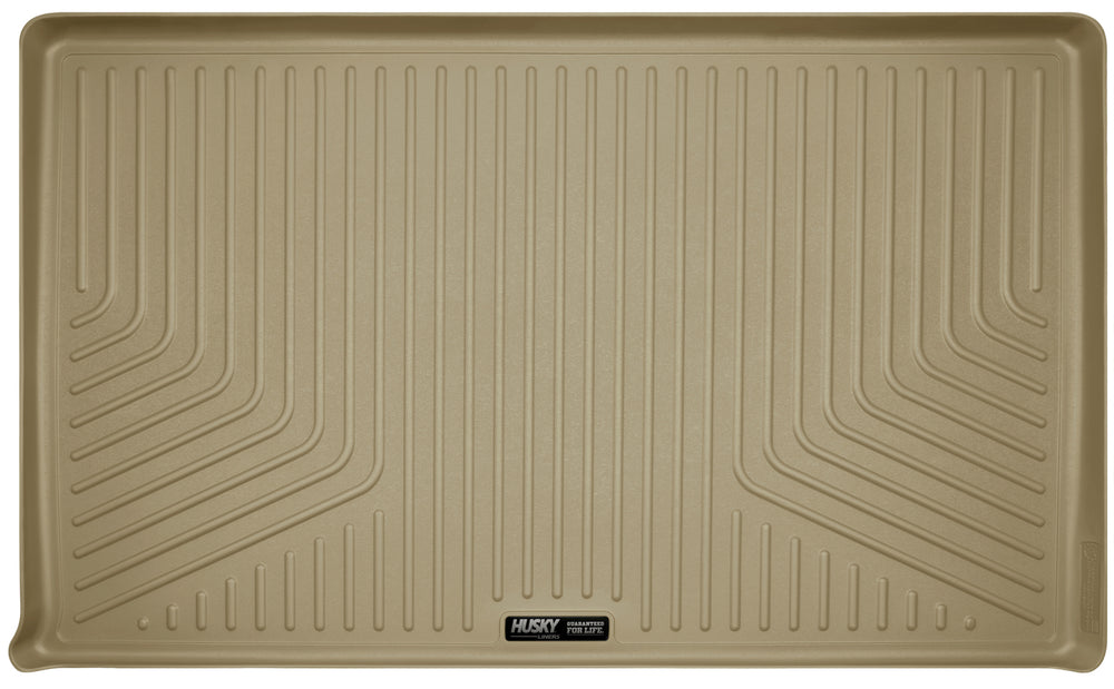 Husky Liners Weatherbeater - Cargo Liner Behind 3rd Seat - 2007-2017 Ford Expedition / 2007-2017 Lincoln Navigator - Part 23413