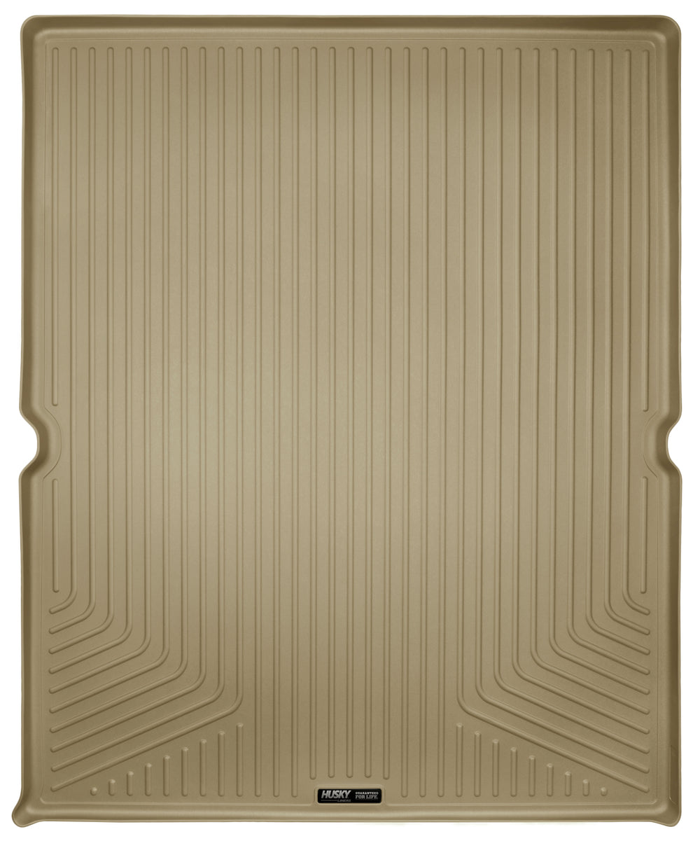 Husky Liners Weatherbeater - Cargo Liner - 2007-2017 Ford Expedition / 2007-2017 Lincoln Navigator - Part 23423