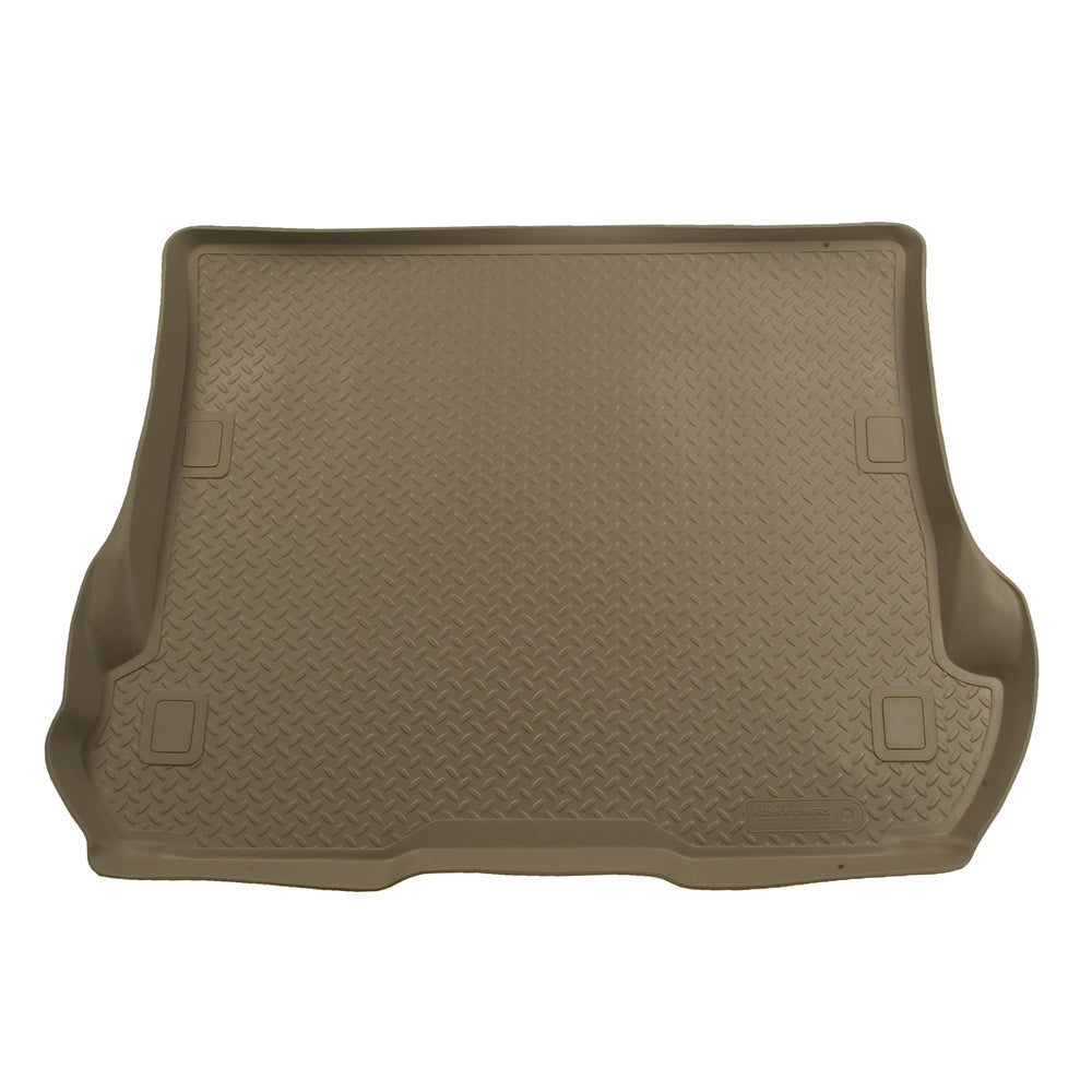 Husky Liners Classic Style - Cargo Liner - 2000-2005 Ford Excursion - Part 23803