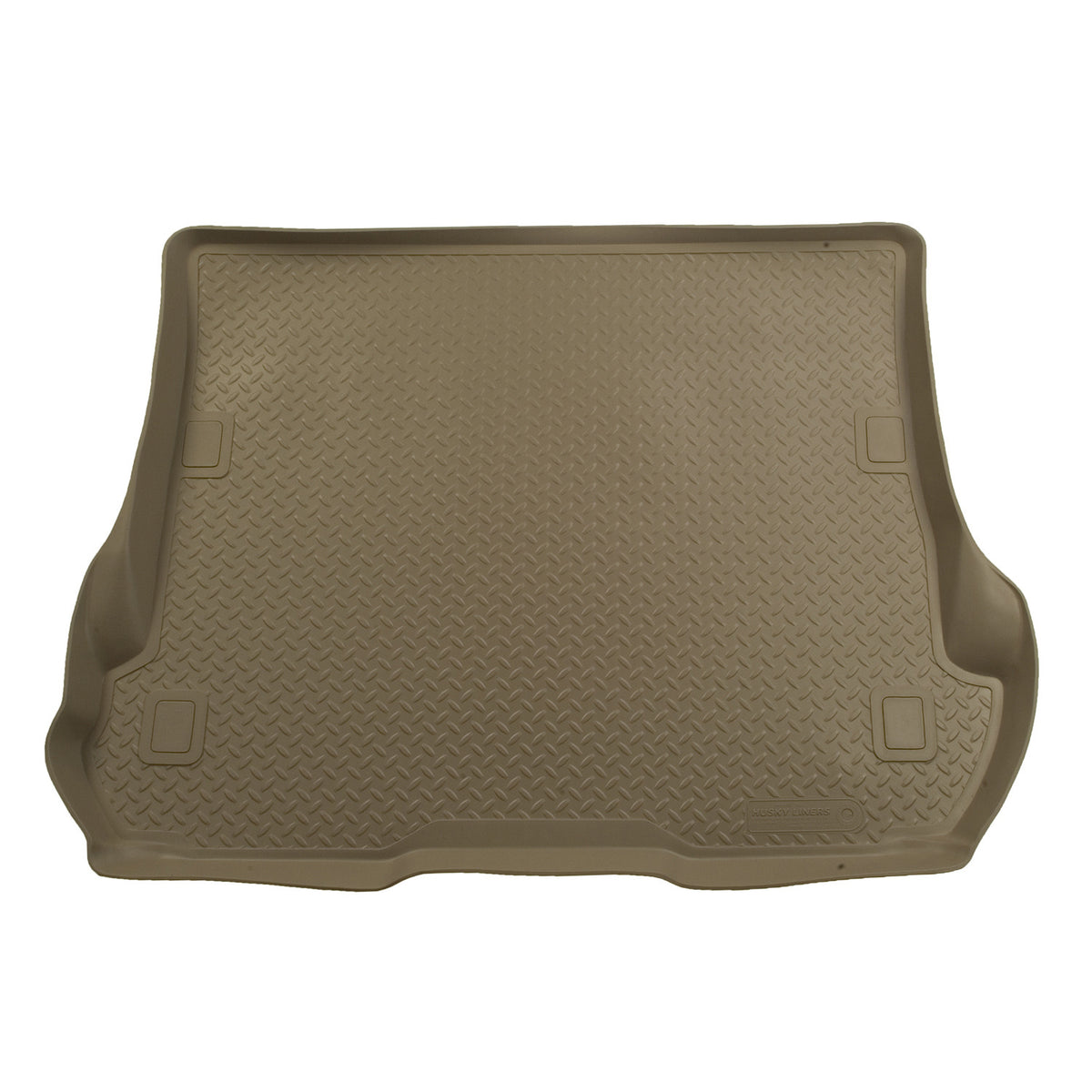 Husky Liners Classic Style - Cargo Liner - 2000-2005 Ford Excursion - Part 23803