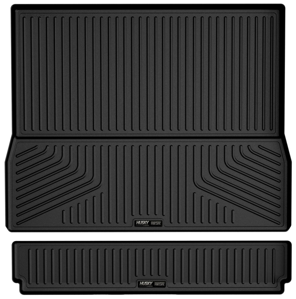 Husky Liners Weatherbeater - Cargo Liner - 2023-2026 Toyota Sequoia - Part 25281