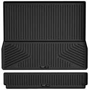 Husky Liners Weatherbeater - Cargo Liner - 2023-2026 Toyota Sequoia - Part 25281