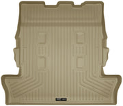 Husky Liners Weatherbeater - Cargo Liner - 2013-2021 Lexus LX570 / 2013-2021 Toyota Land Cruiser - Part 25343
