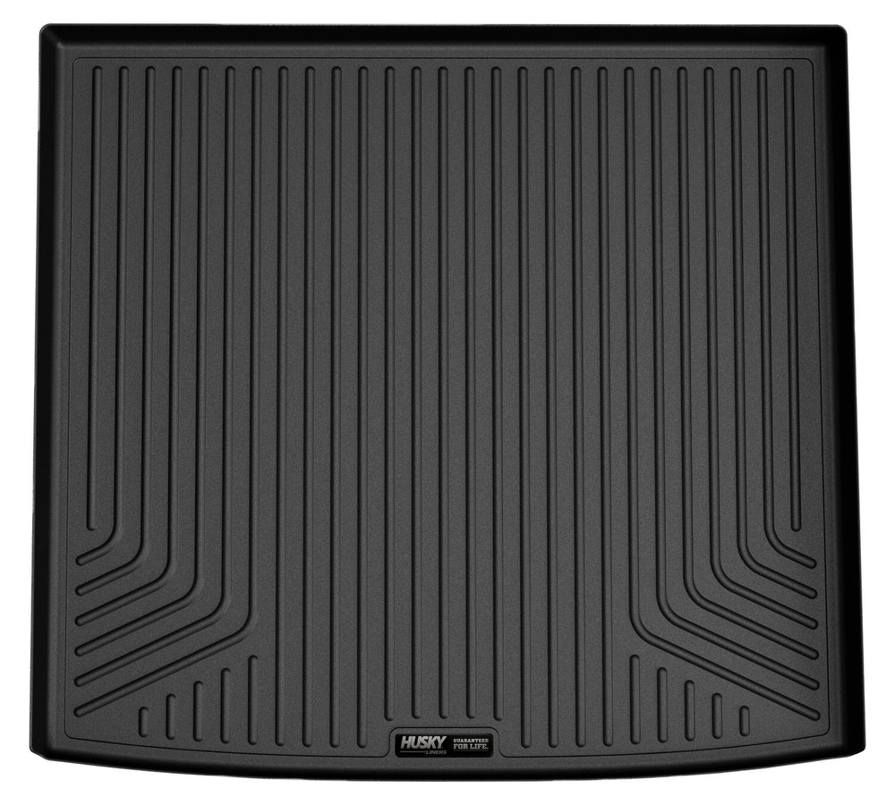 Husky Liners Weatherbeater - Cargo Liner - 2020-2026 Mercedes-Benz GLE350 - Part 25491