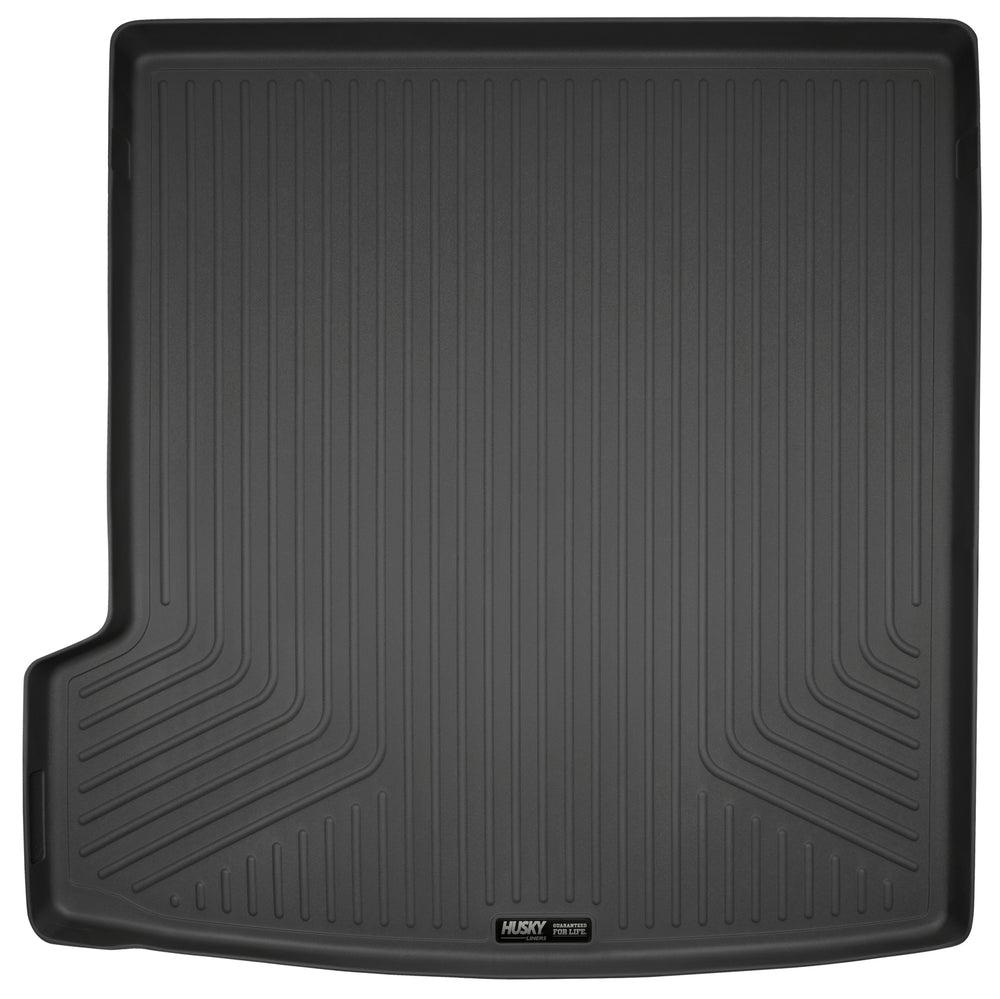 Husky Liners Weatherbeater - Cargo Liner Behind 2nd Seat - 2016-2024 Volvo XC90 - Part 25601