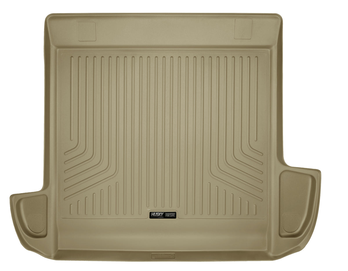 Husky Liners Weatherbeater - Cargo Liner - 2010-2024 Toyota 4Runner - Part 25723