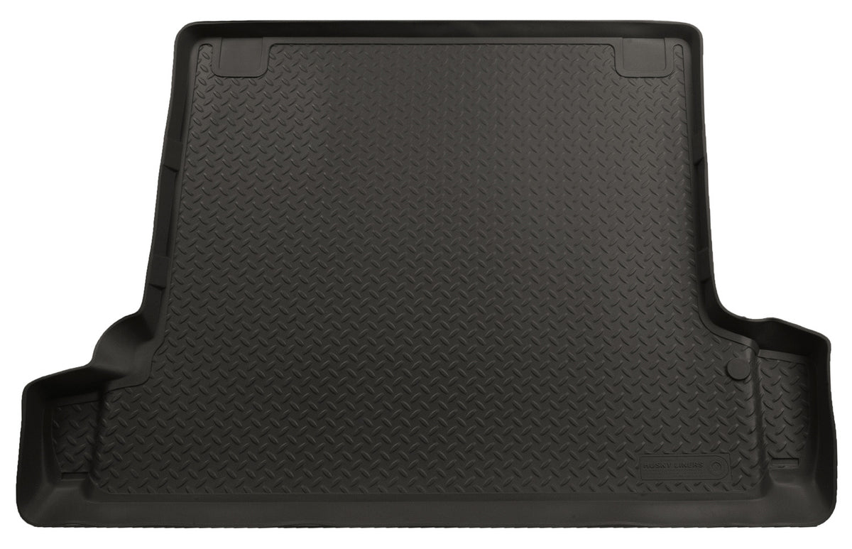 Husky Liners Classic Style - Cargo Liner - 2003-2009 Toyota 4Runner - Part 25761