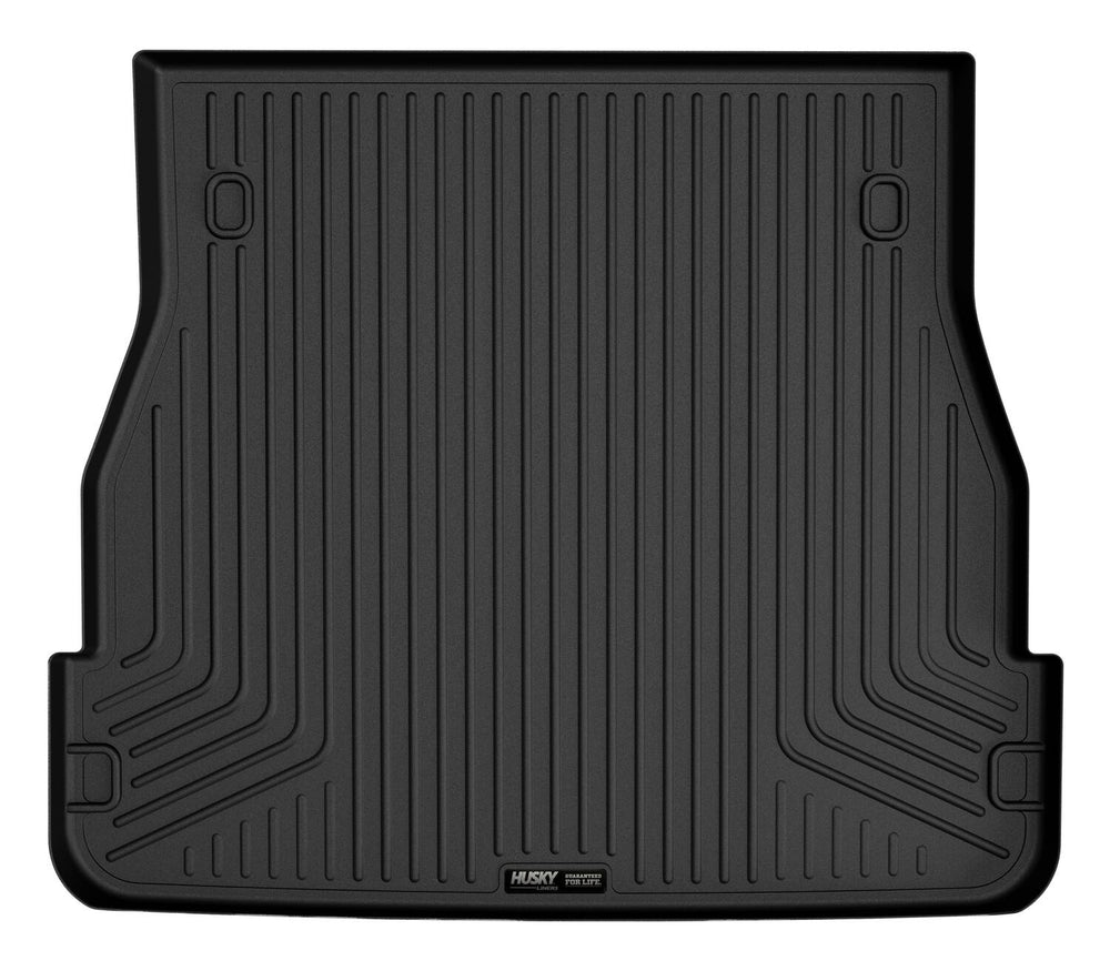 Husky Liners Weatherbeater - Cargo Liner - 2022-2024 Lexus LX600 - Part 25811