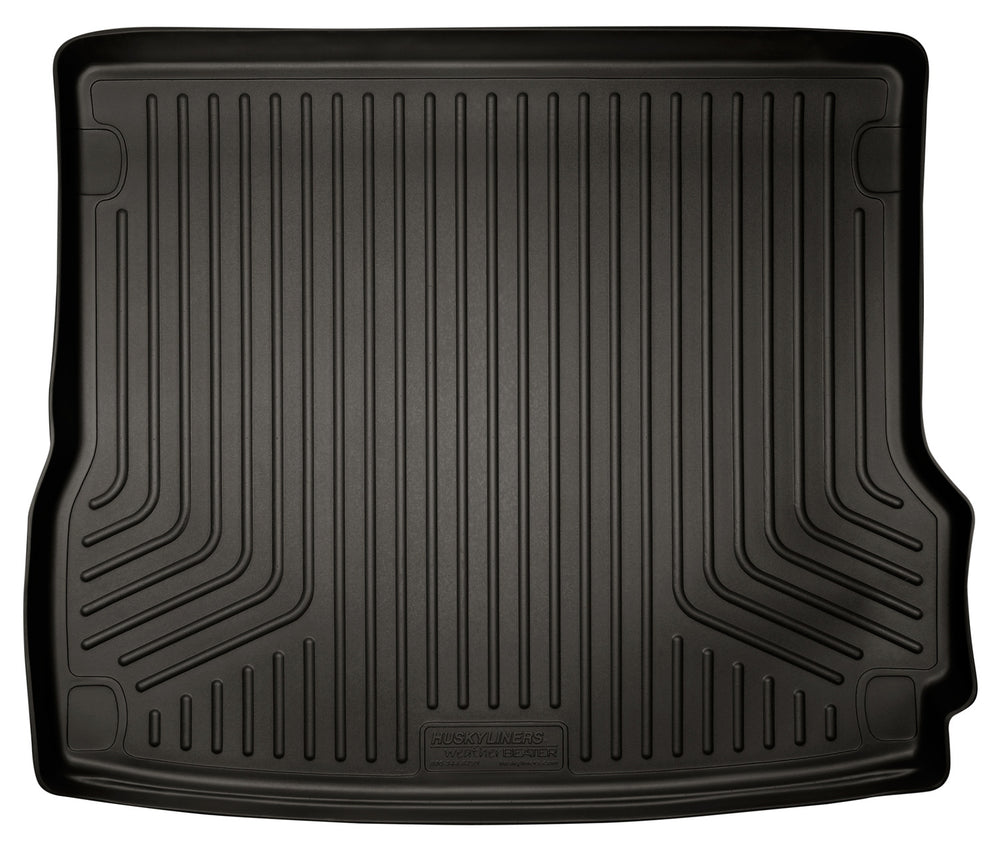 Husky Liners Weatherbeater - Cargo Liner - 2009-2017 Audi Q5 / 2014-2017 Audi SQ5 - Part 26411