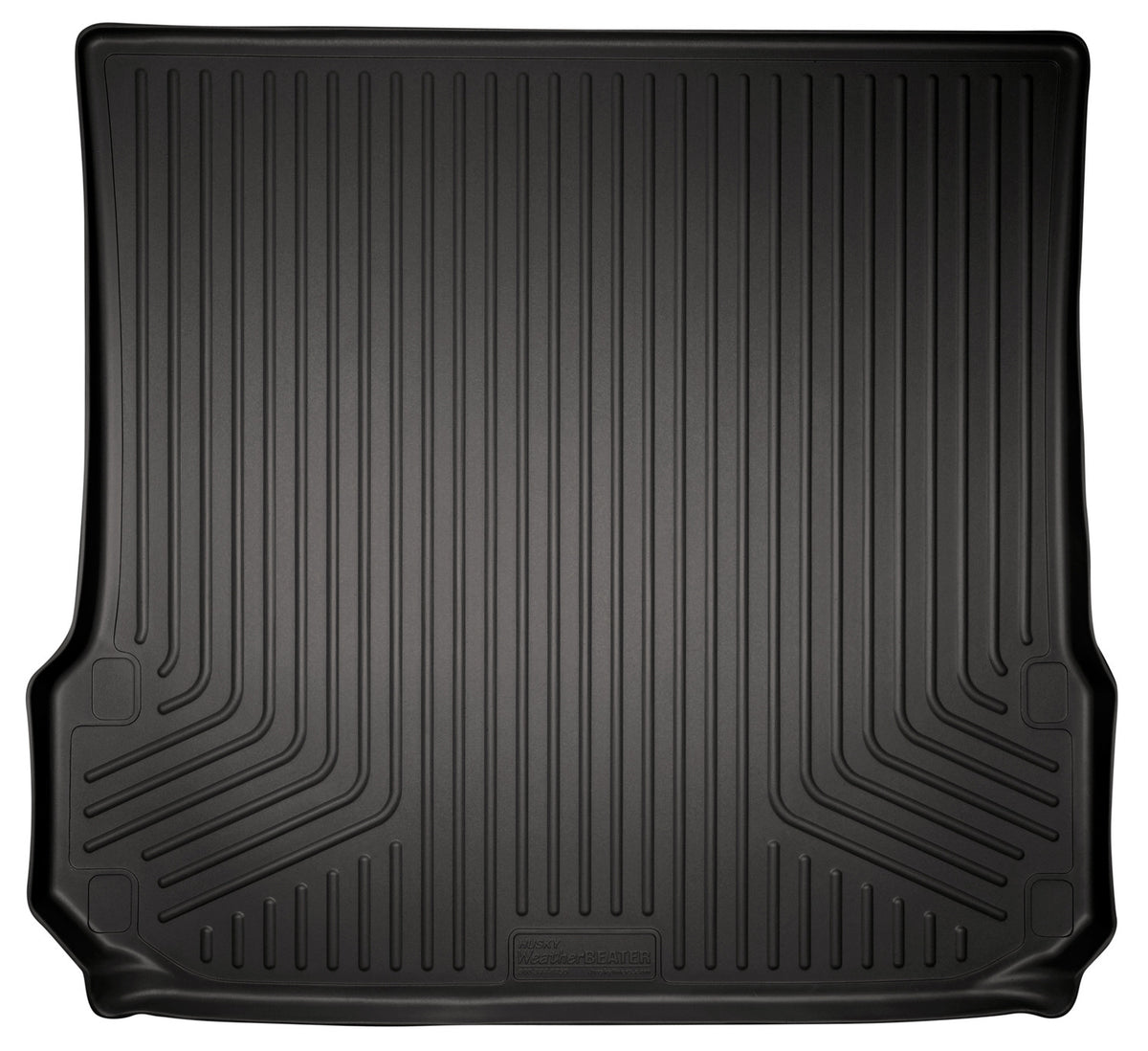 Husky Liners Weatherbeater - Cargo Liner - 2013 INFINITI JX35 / 2014-2020 INFINITI QX60 - Part 26651
