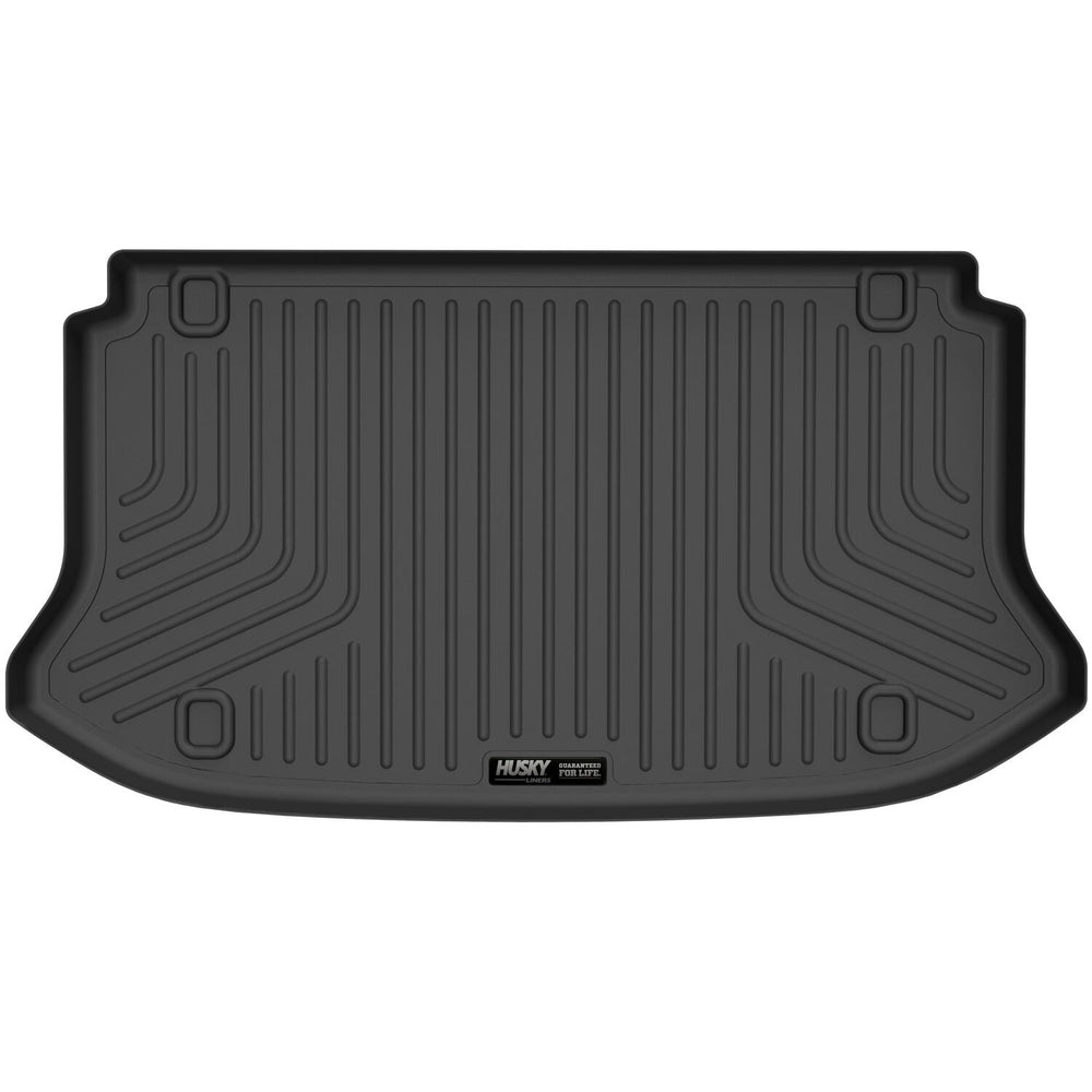 Husky Liners Weatherbeater - Cargo Liner - 2020-2026 Hyundai Venue - Part 26671