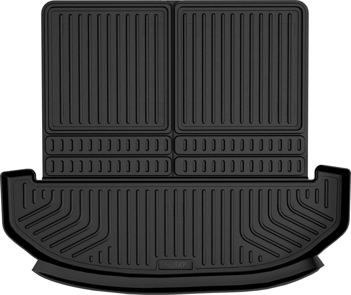 Husky Liners Weatherbeater - Cargo Liner - 2021-2026 Genesis GV80 - Part 27671